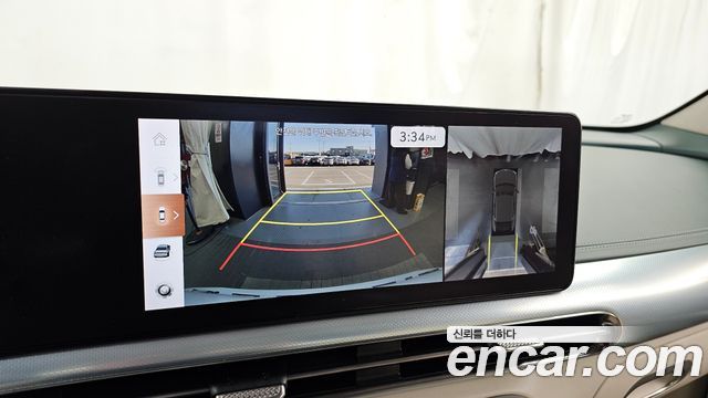 Genesis GV60 2022 — photo 15