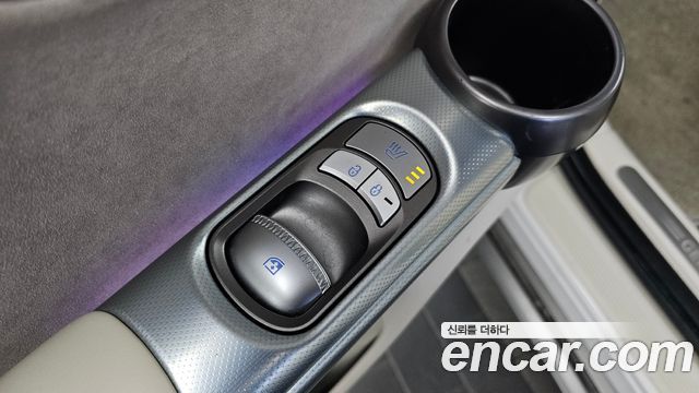 Genesis GV60 2022 — photo 19