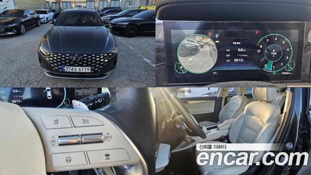 Hyundai Grandeur 2023 — photo 1