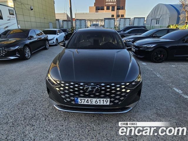 Hyundai Grandeur 2023 — photo 2
