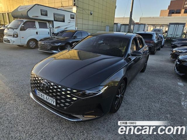 Hyundai Grandeur 2023 — photo 3