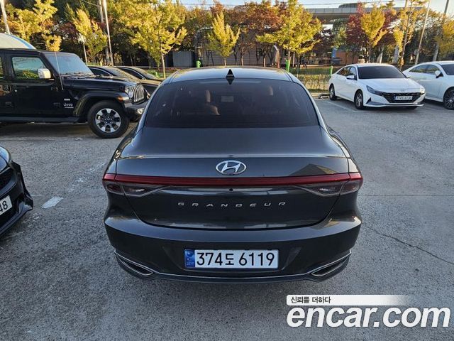 Hyundai Grandeur 2023 — photo 4