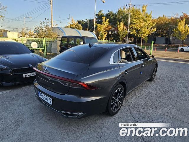 Hyundai Grandeur 2023 — photo 5
