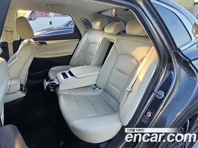 Hyundai Grandeur 2023 — photo 7