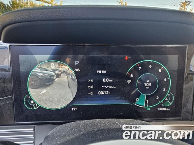 Hyundai Grandeur 2023 — photo 9
