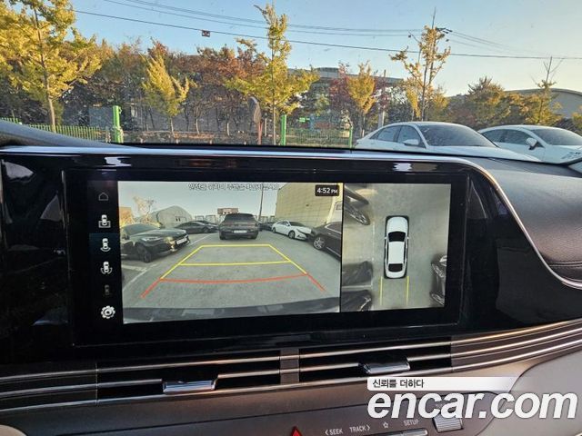 Hyundai Grandeur 2023 — photo 10