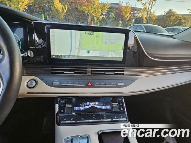 Hyundai Grandeur 2023 — photo 11