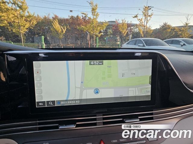 Hyundai Grandeur 2023 — photo 12