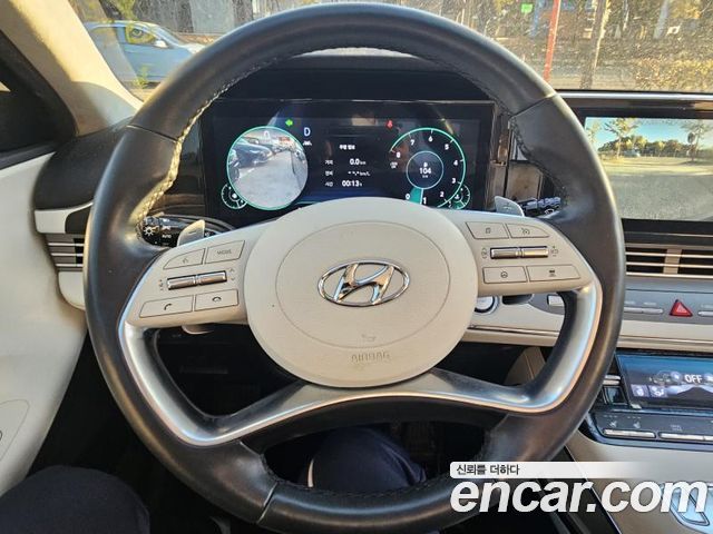 Hyundai Grandeur 2023 — photo 13