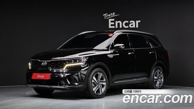 Kia Sorento 2021 — photo 1