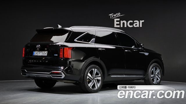Kia Sorento 2021 — photo 2