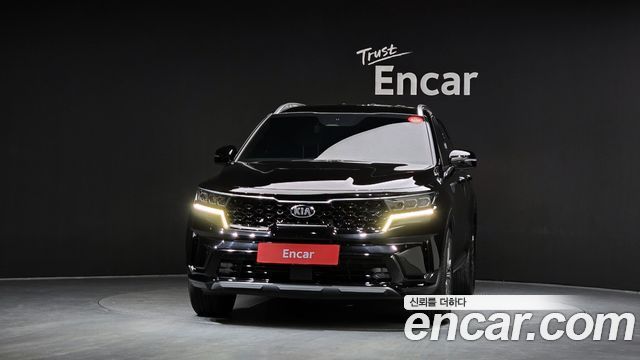 Kia Sorento 2021 — photo 3