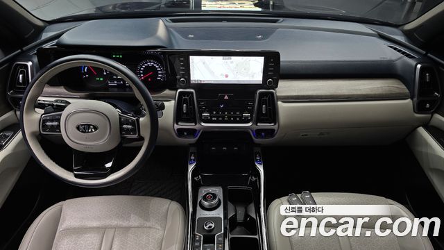 Kia Sorento 2021 — photo 10