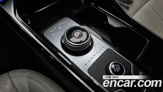 Kia Sorento 2021 — photo 12