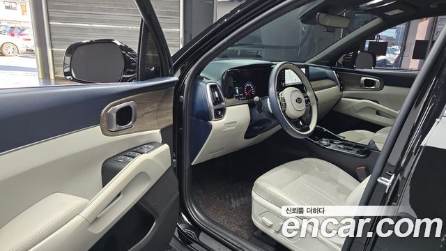 Kia Sorento 2021 — photo 13