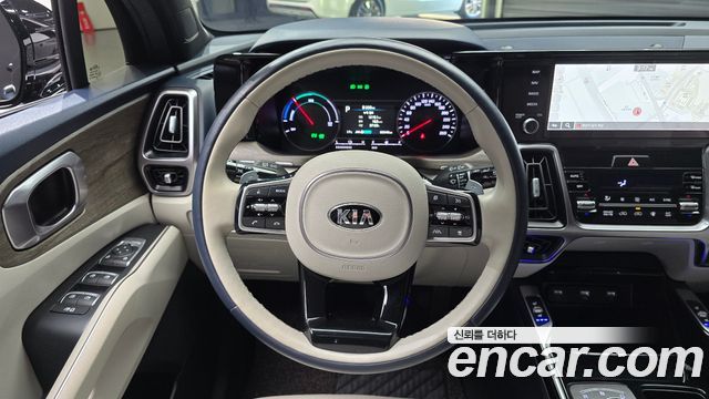 Kia Sorento 2021 — photo 19