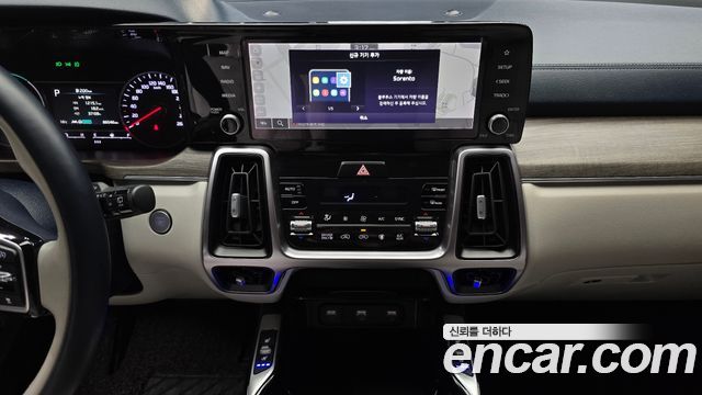 Kia Sorento 2021 — photo 20