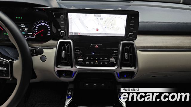 Kia Sorento 2021 — photo 22