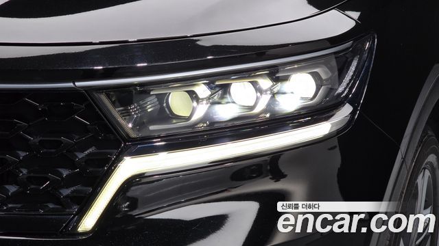 Kia Sorento 2021 — photo 8