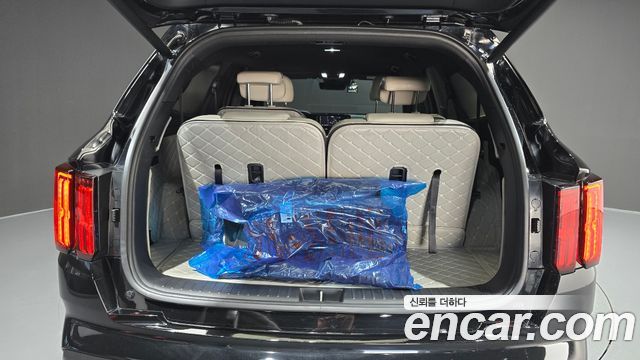Kia Sorento 2021 — photo 34