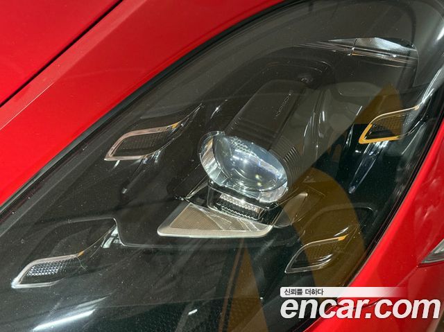 Porsche 718 2019 — photo 6