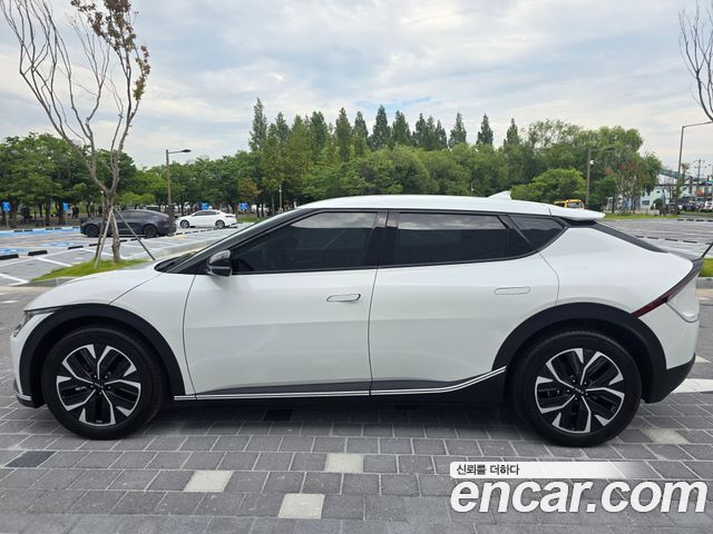 Kia EV6 2022 — photo 3
