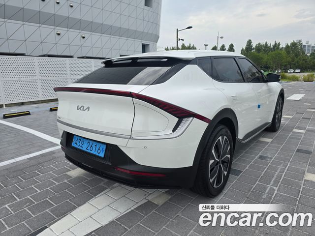 Kia EV6 2022 — photo 4