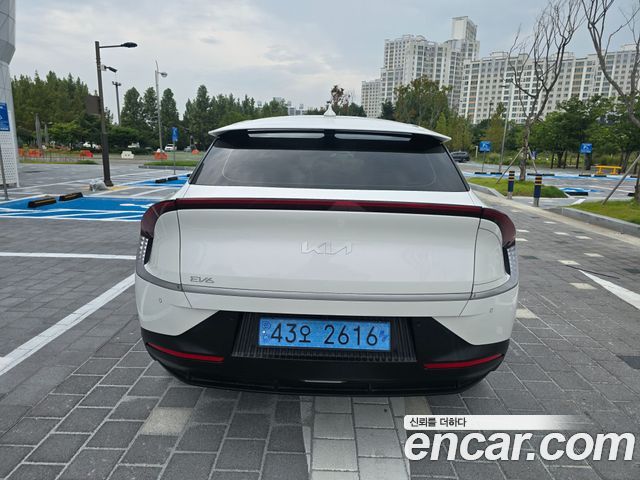 Kia EV6 2022 — photo 5