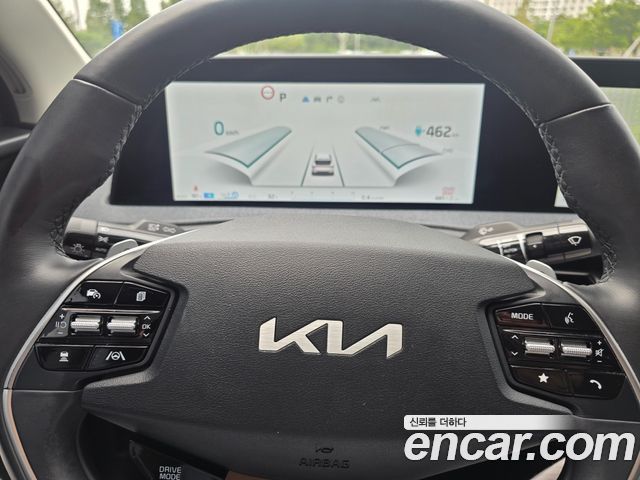 Kia EV6 2022 — photo 8