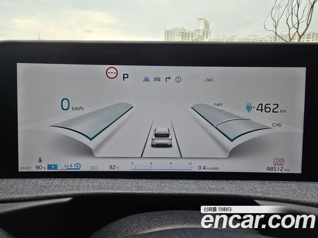 Kia EV6 2022 — photo 9