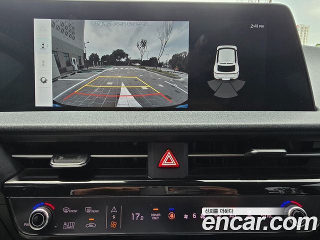 Kia EV6 2022 — photo 12