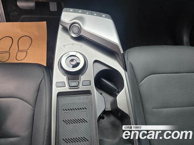 Kia EV6 2022 — photo 14