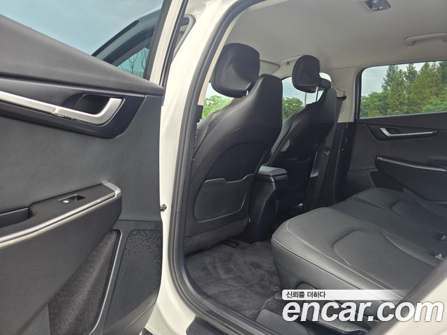 Kia EV6 2022 — photo 17