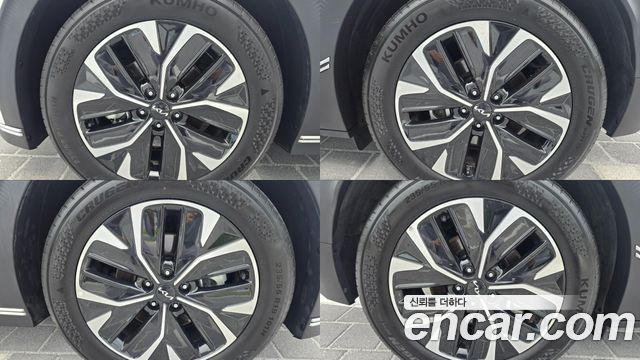 Kia EV6 2022 — photo 20