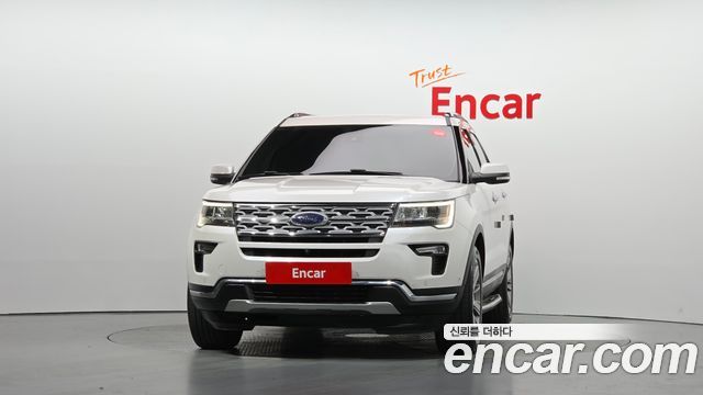 Ford Explorer 2018 — photo 3