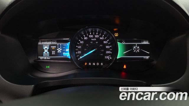 Ford Explorer 2018 — photo 11