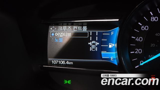 Ford Explorer 2018 — photo 32
