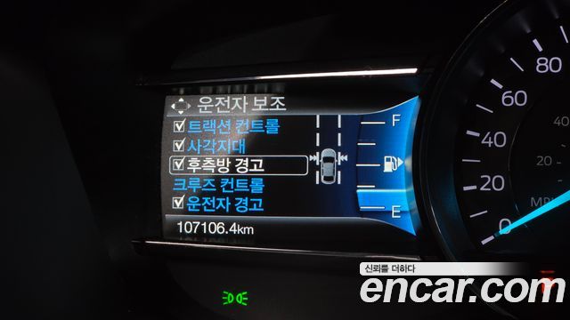 Ford Explorer 2018 — photo 34