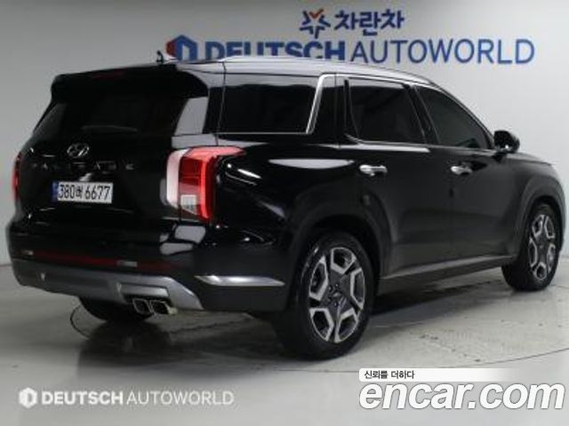 Hyundai Palisade 2024 — photo 2