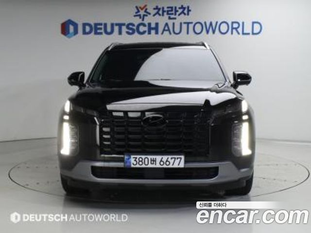 Hyundai Palisade 2024 — photo 3