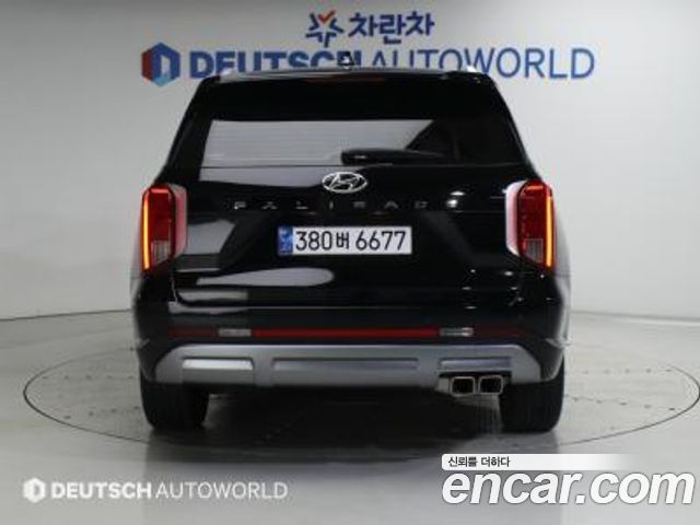 Hyundai Palisade 2024 — photo 4