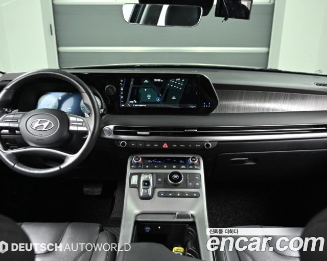 Hyundai Palisade 2024 — photo 8