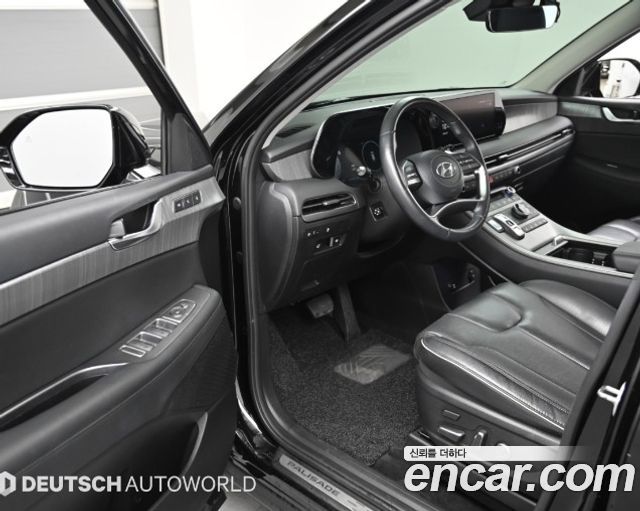 Hyundai Palisade 2024 — photo 11