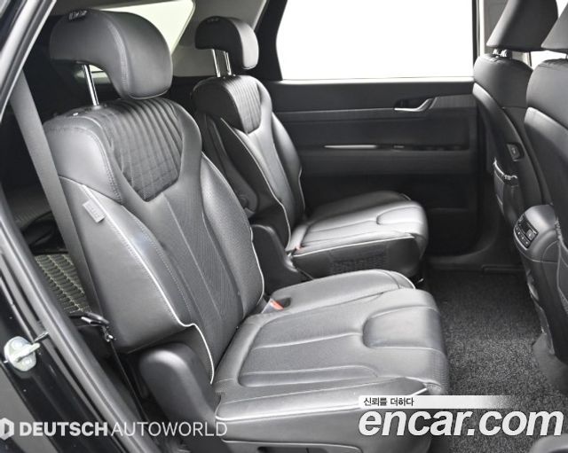 Hyundai Palisade 2024 — photo 12