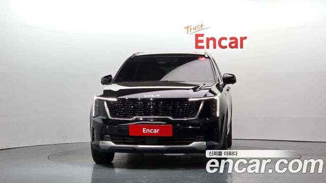 Kia Sorento 2024 — photo 3