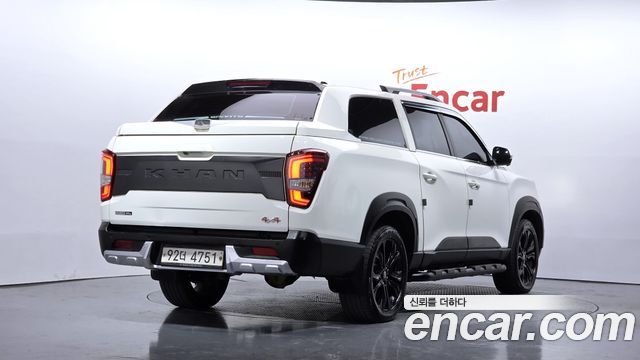 KG Mobility Rexton 2021 — photo 2