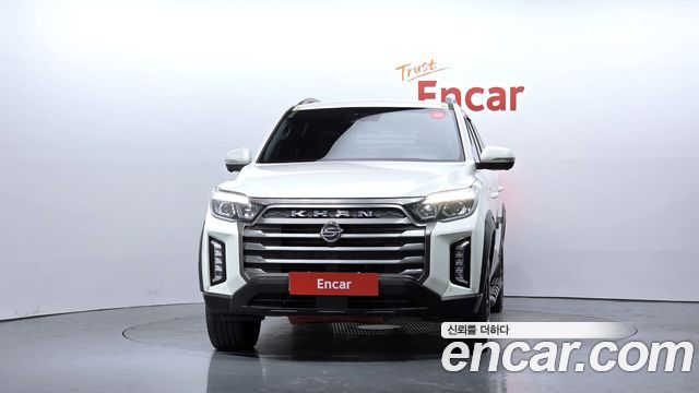 KG Mobility Rexton 2021 — photo 3