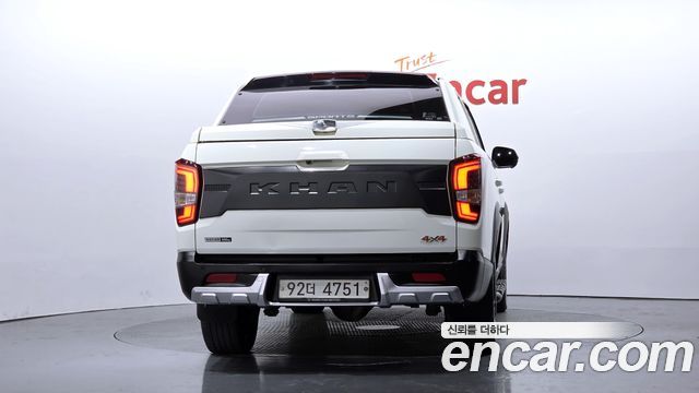 KG Mobility Rexton 2021 — photo 4