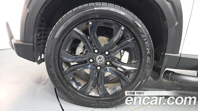 KG Mobility Rexton 2021 — photo 5