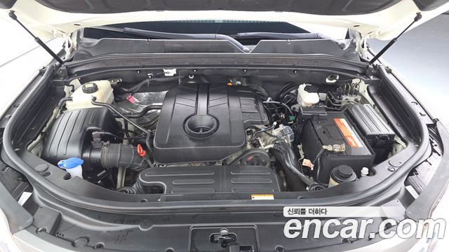KG Mobility Rexton 2021 — photo 6